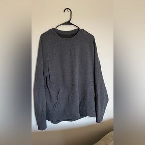 Lululemon- At Easy Crewneck sweater
